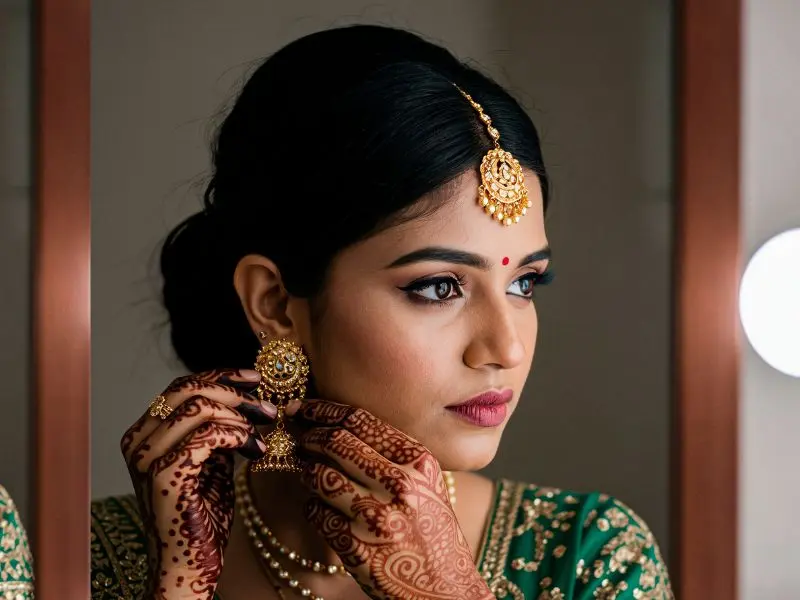 Bridal Look 1