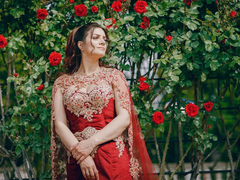 Bridal Look 3